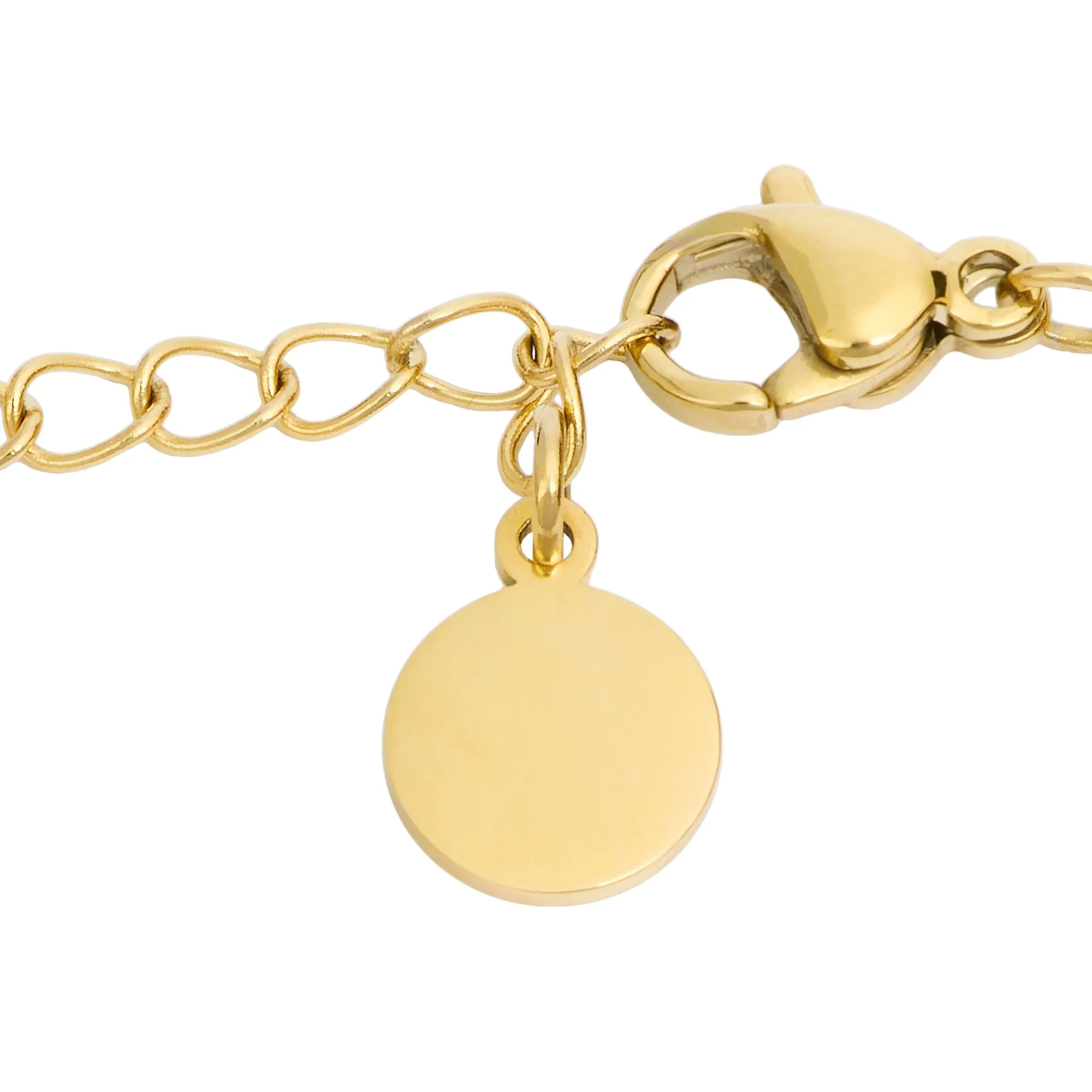 CACHAREL CJB536E - Bracelet Apolline Gold