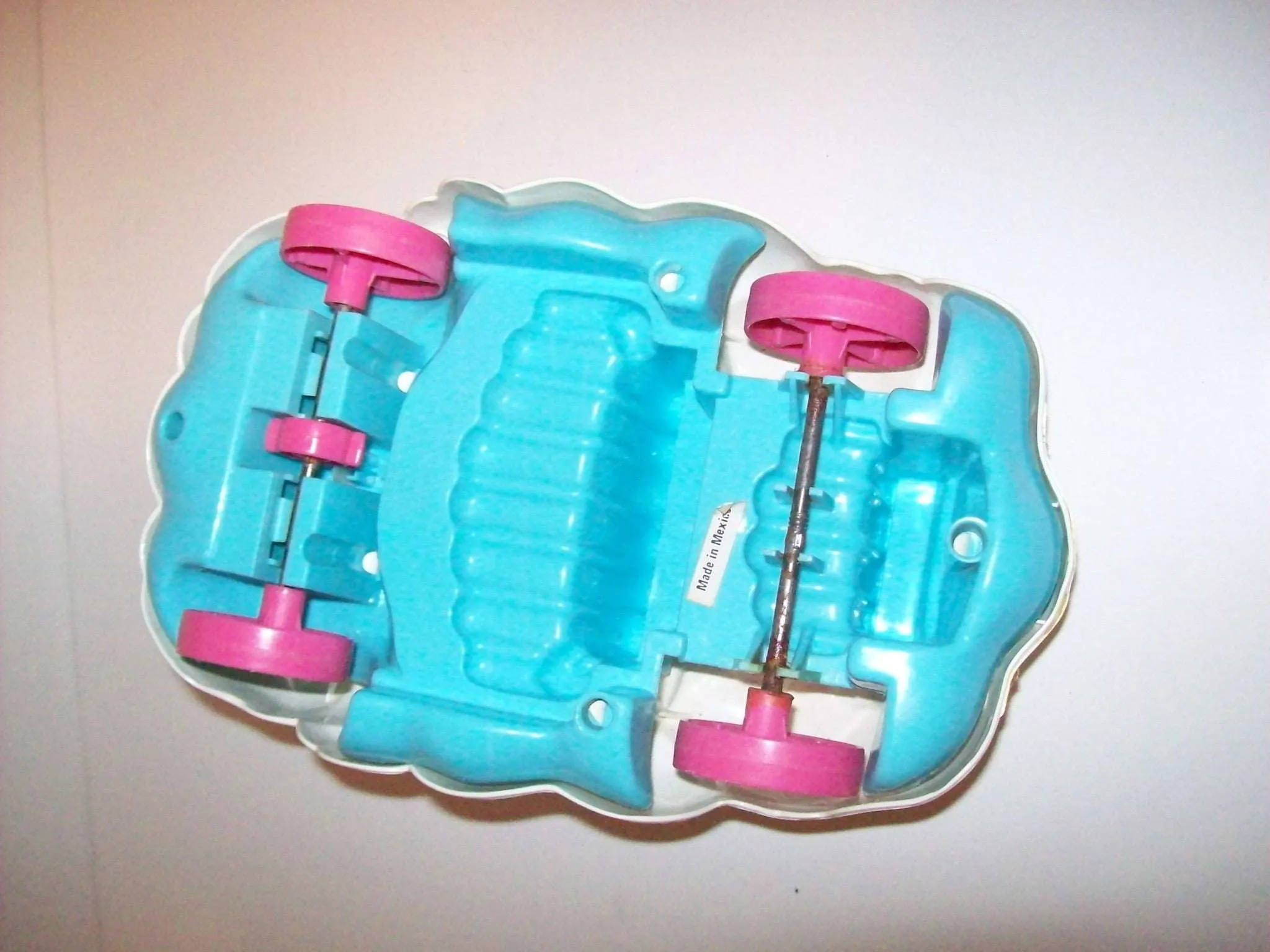 Care Bears Playset and Mobile Cloud Car Lot