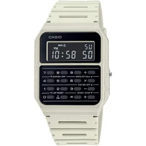 Casio Men's Vintage CA53W-1 Calculator Watch | Multiple Colors