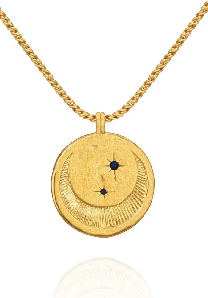 Celeste Necklace Gold