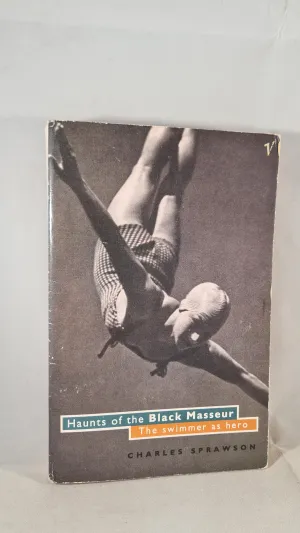 Charles Sprawson - Haunts of the Black Masseur, Vintage, 1993, Paperbacks