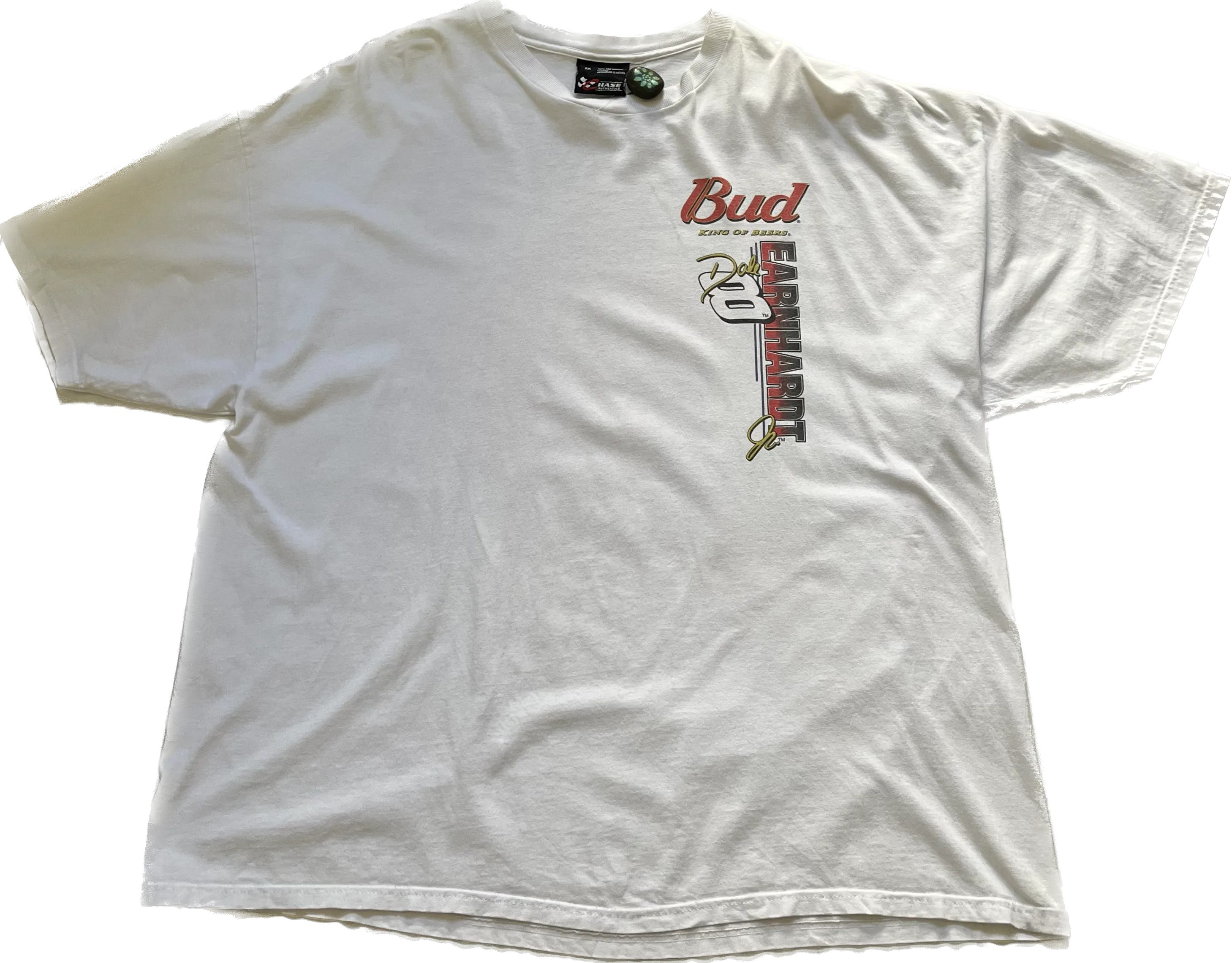 Chase Authentics Budwiser 'Determined to Dominate' Tee