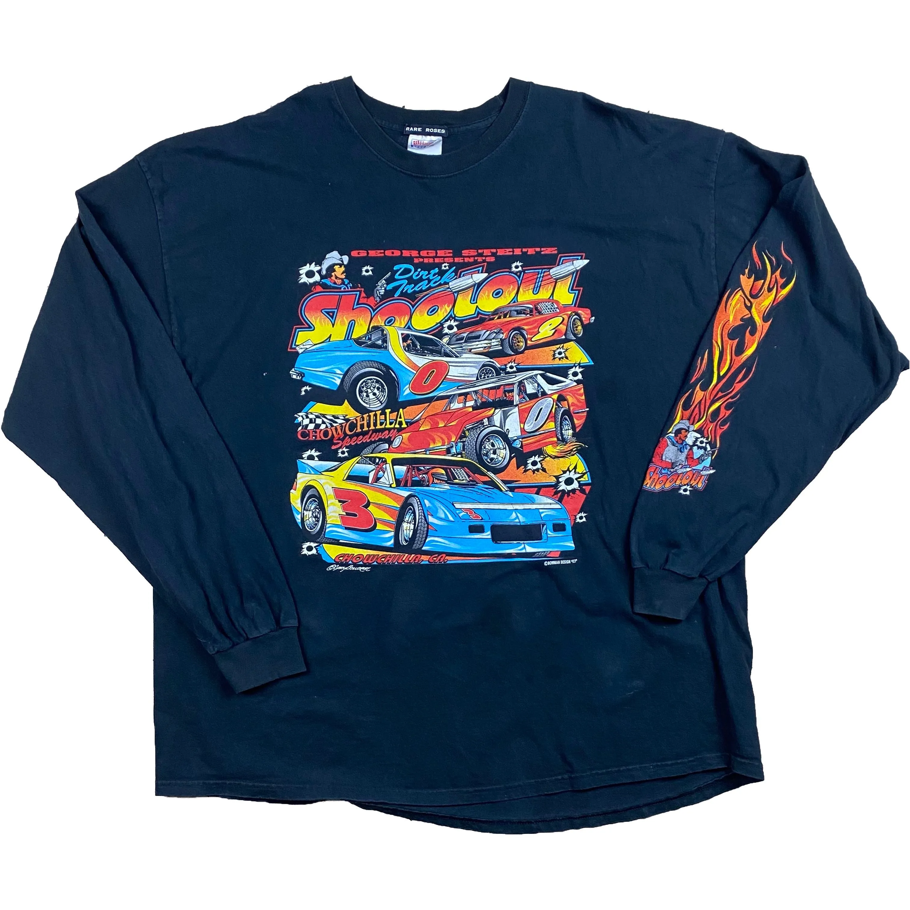 Chowchilla Speedway Tee