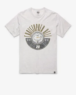 CHRISTOPHER BELL JOE GIBBS RACING RPM '47 FRANKLIN TEE
