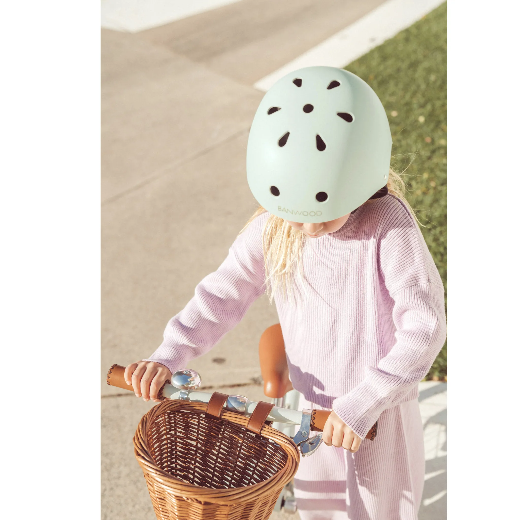 Classic Cycle Helmet