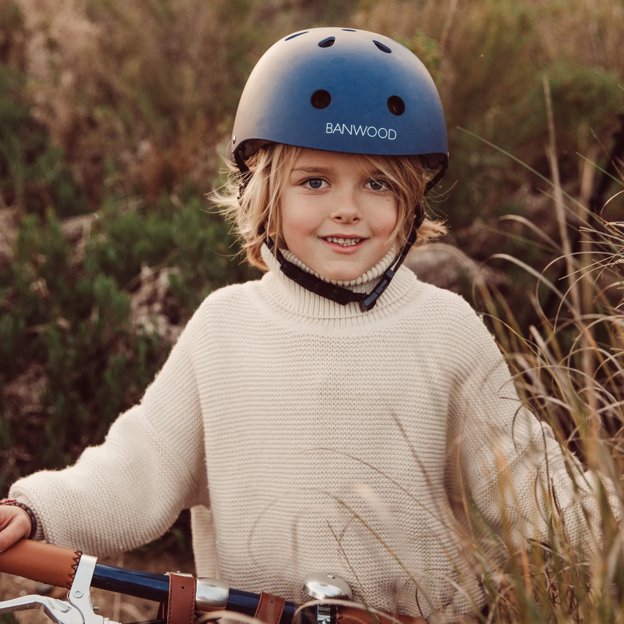 Classic Cycle Helmet