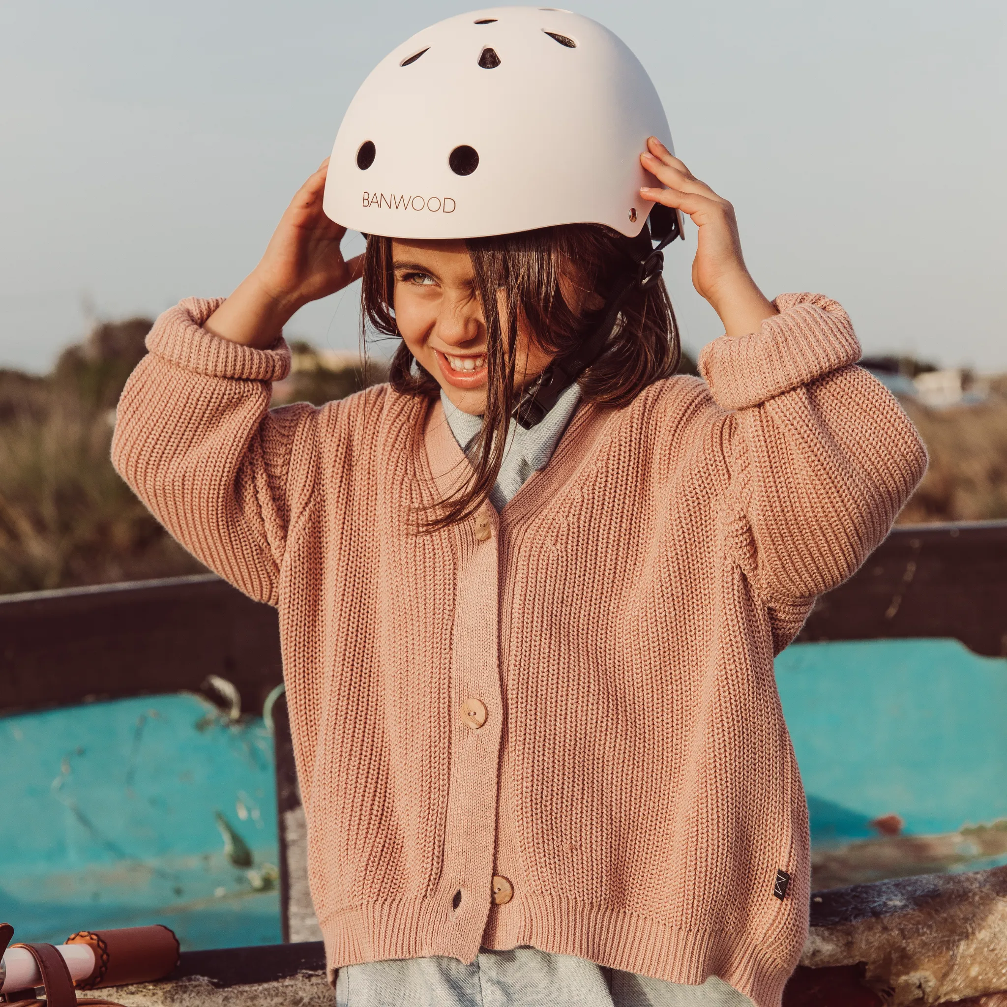 Classic Cycle Helmet