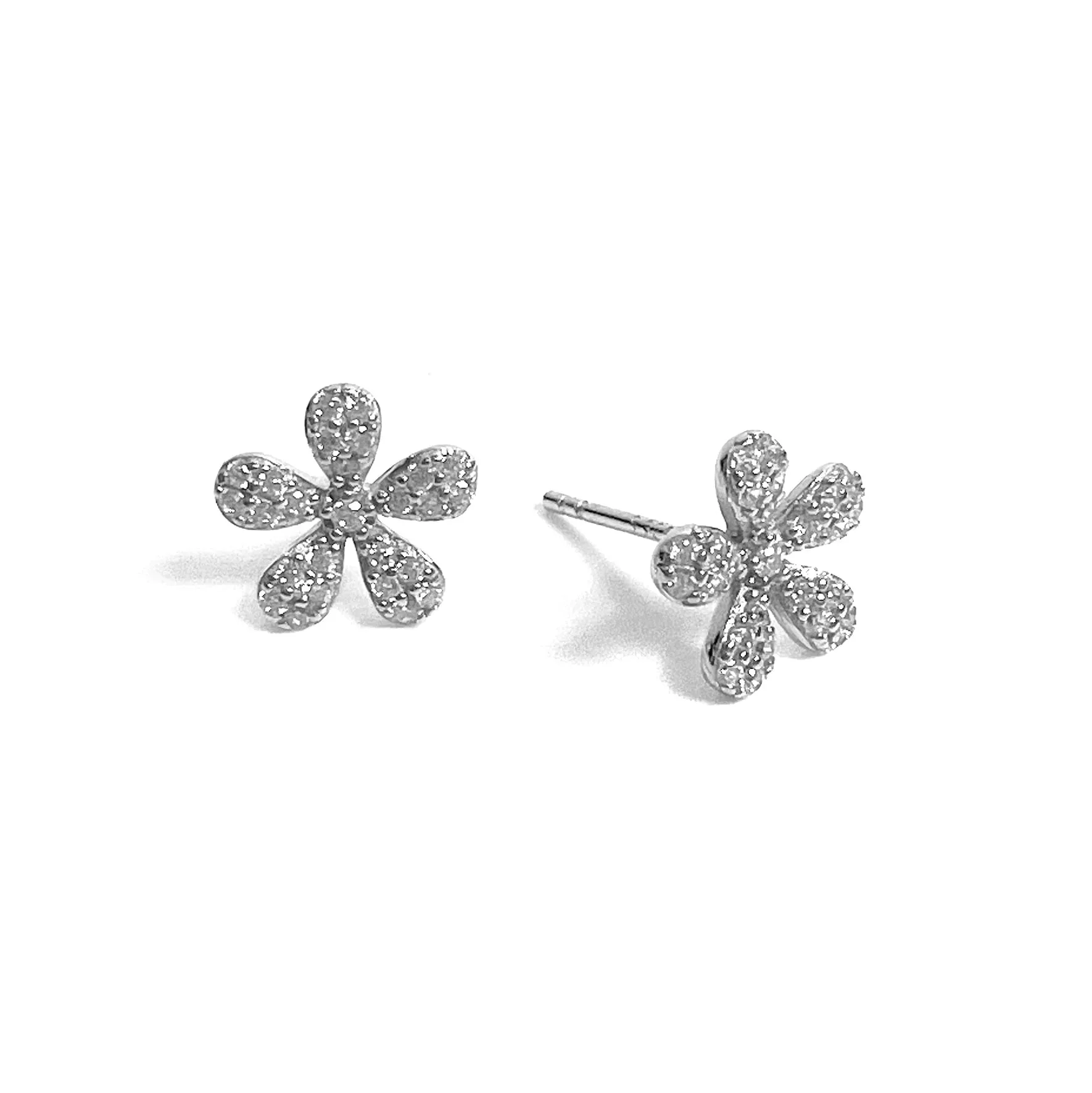 Classic Flower Studs