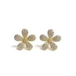 Classic Flower Studs