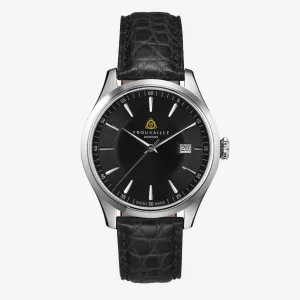 Classic Index Auto - Black Dial Automatic Watch