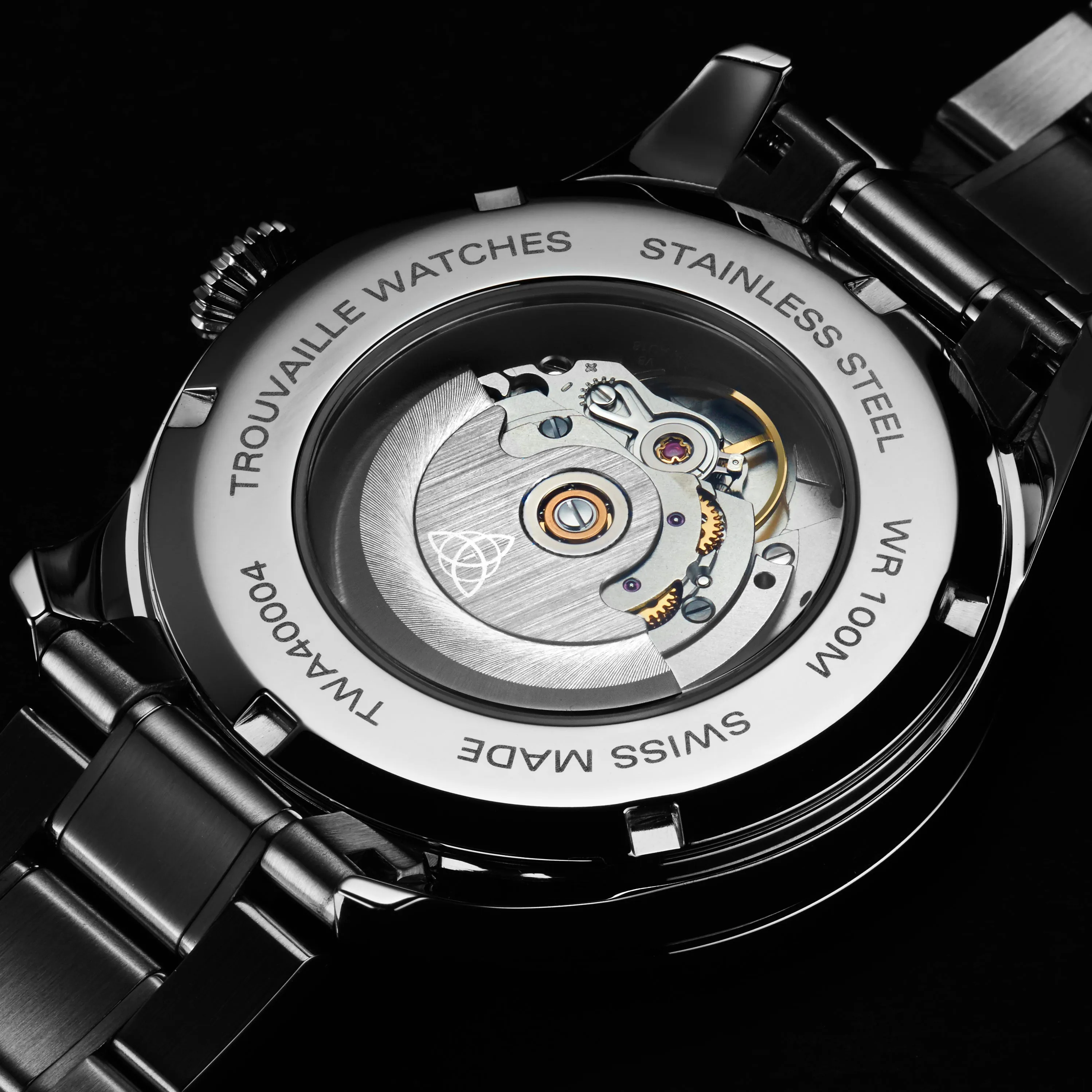 Classic Index Auto - White Dial Automatic Watch