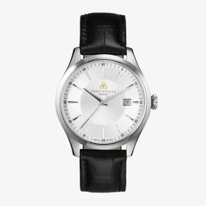 Classic Index Auto - White Dial Automatic Watch