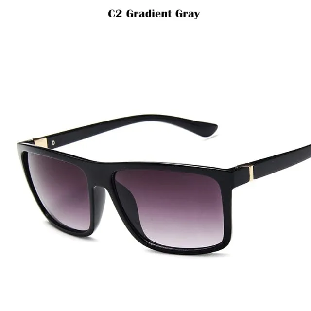 Classic Square Sunglasses