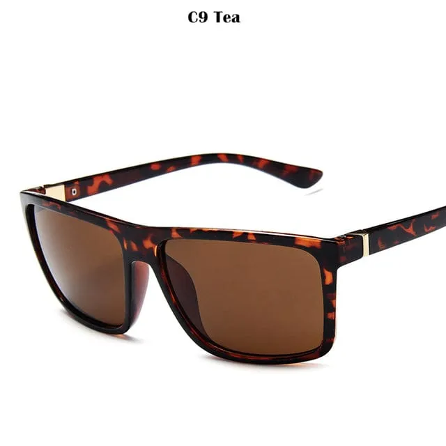 Classic Square Sunglasses