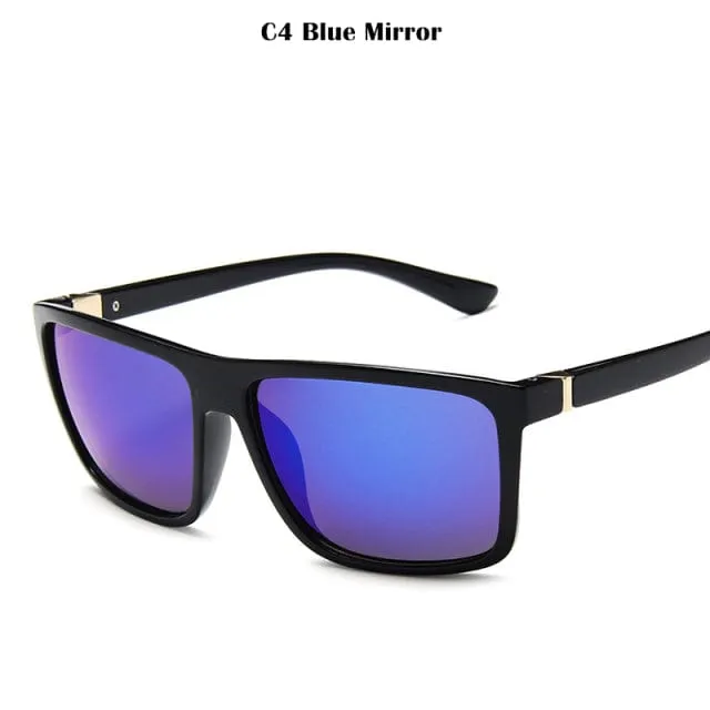 Classic Square Sunglasses