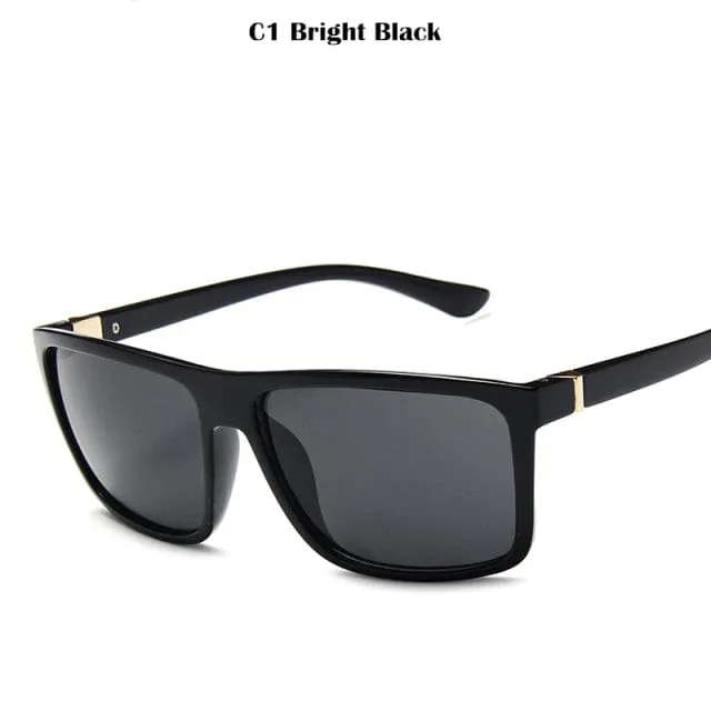 Classic Square Sunglasses
