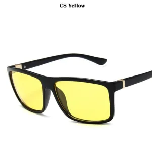 Classic Square Sunglasses