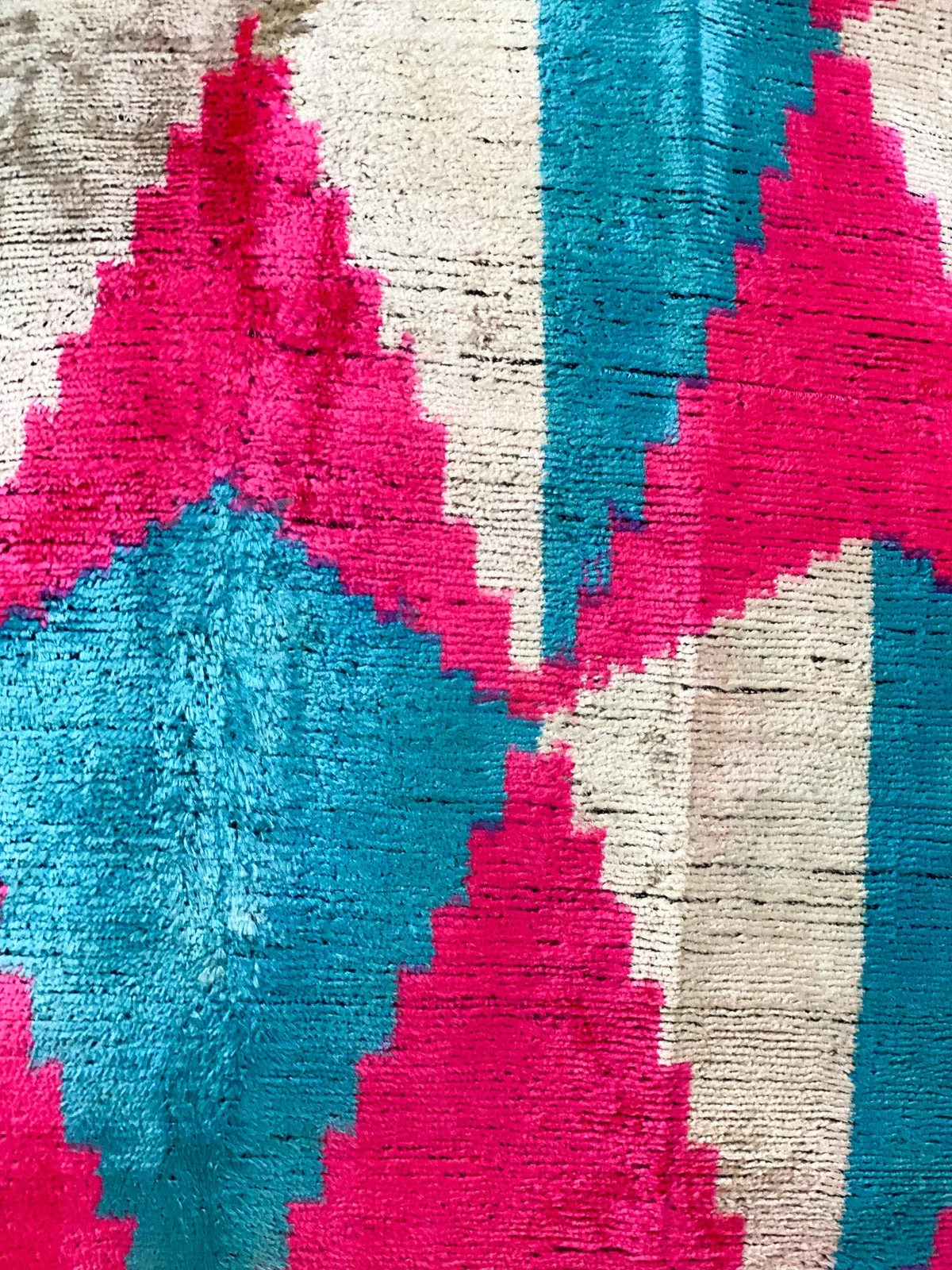 Classic Vibrant Fusion Square Pillow Cover