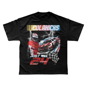 ColaKicks Heavyweight Racing Tee