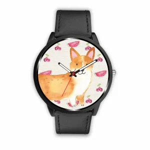 Corgi Fruit Watch