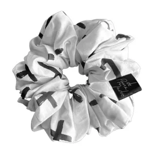 Cross Collection Scrunchie