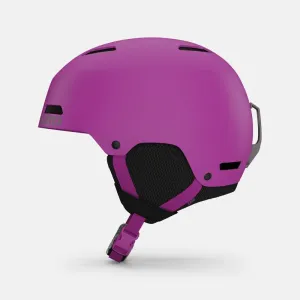 Crue Junior Winter Helmet with Goggles
