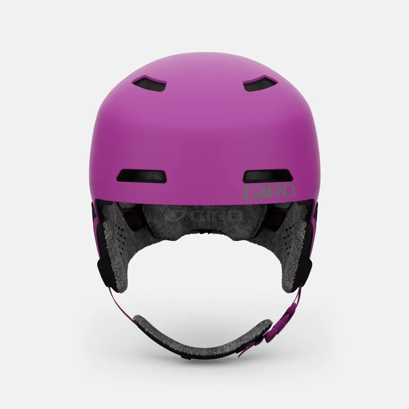 Crue Junior Winter Helmet with Goggles