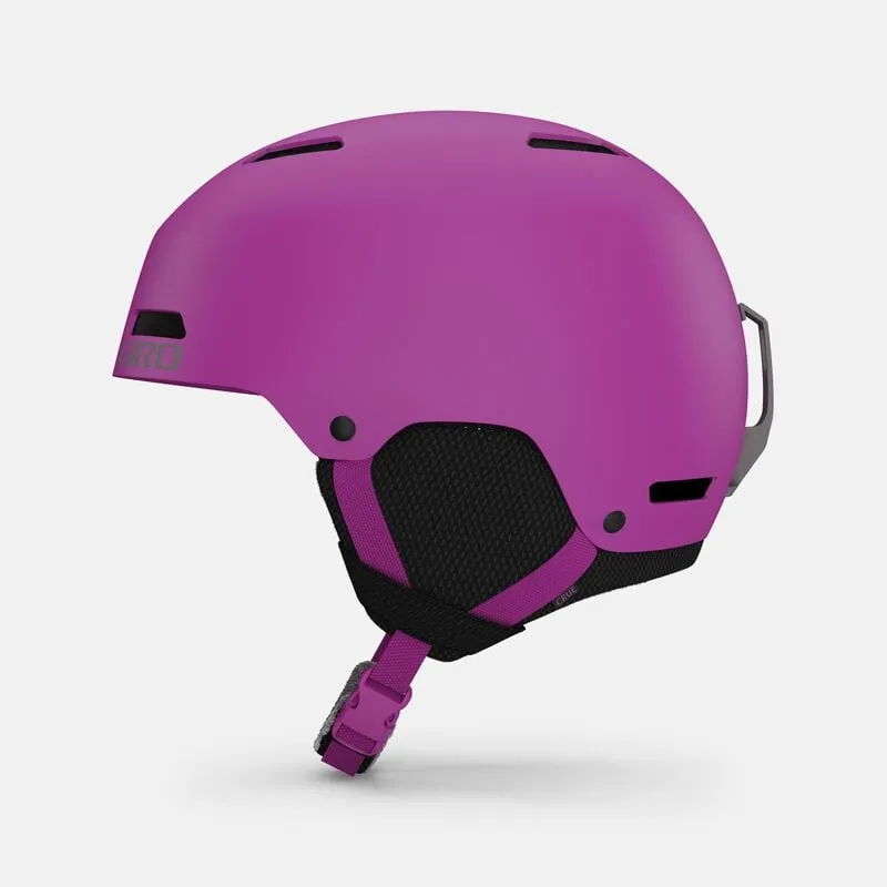 Crue Junior Winter Helmet with Goggles