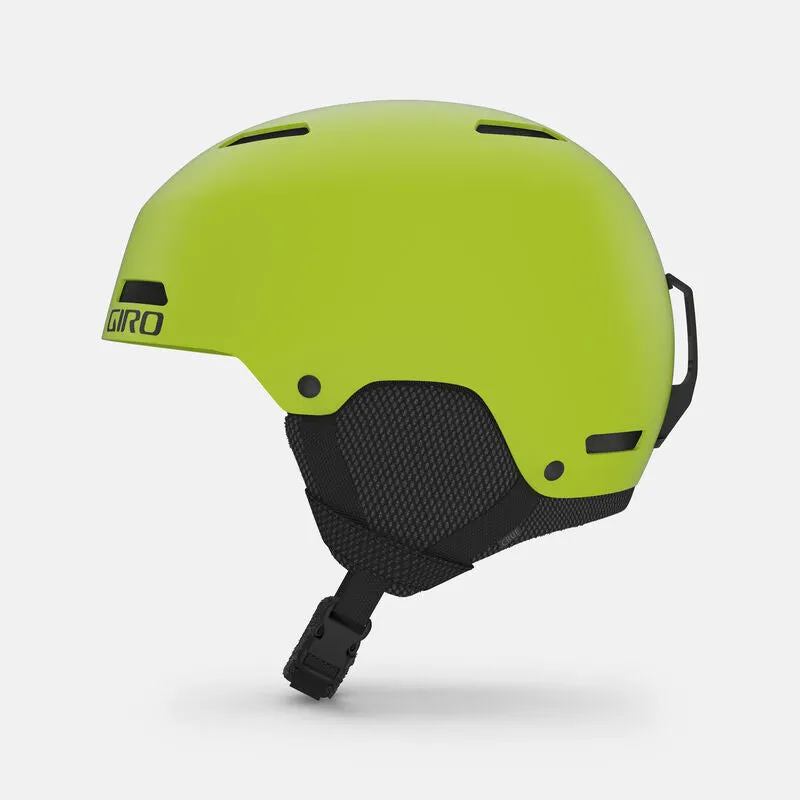 Crue Junior Winter Helmet with Goggles