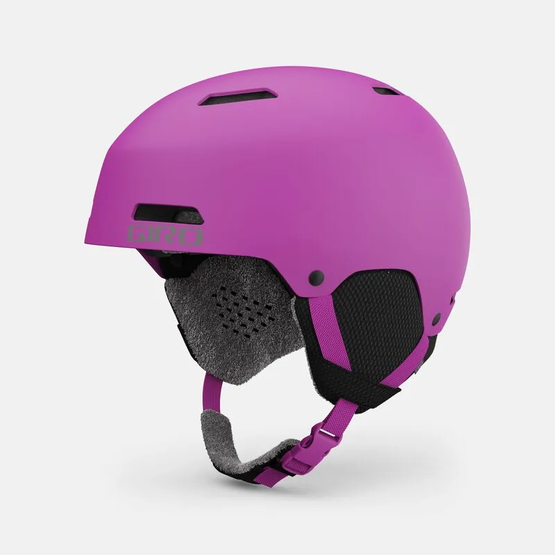 Crue Junior Winter Helmet with Goggles