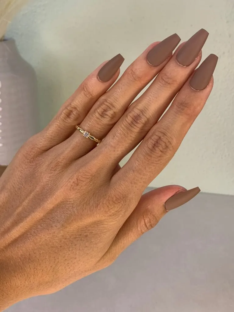 Cubic Zirconia Ring