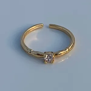 Cubic Zirconia Ring