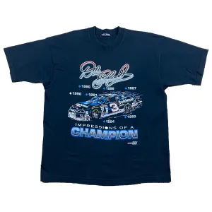 Dale Earnhardt Champion Tee