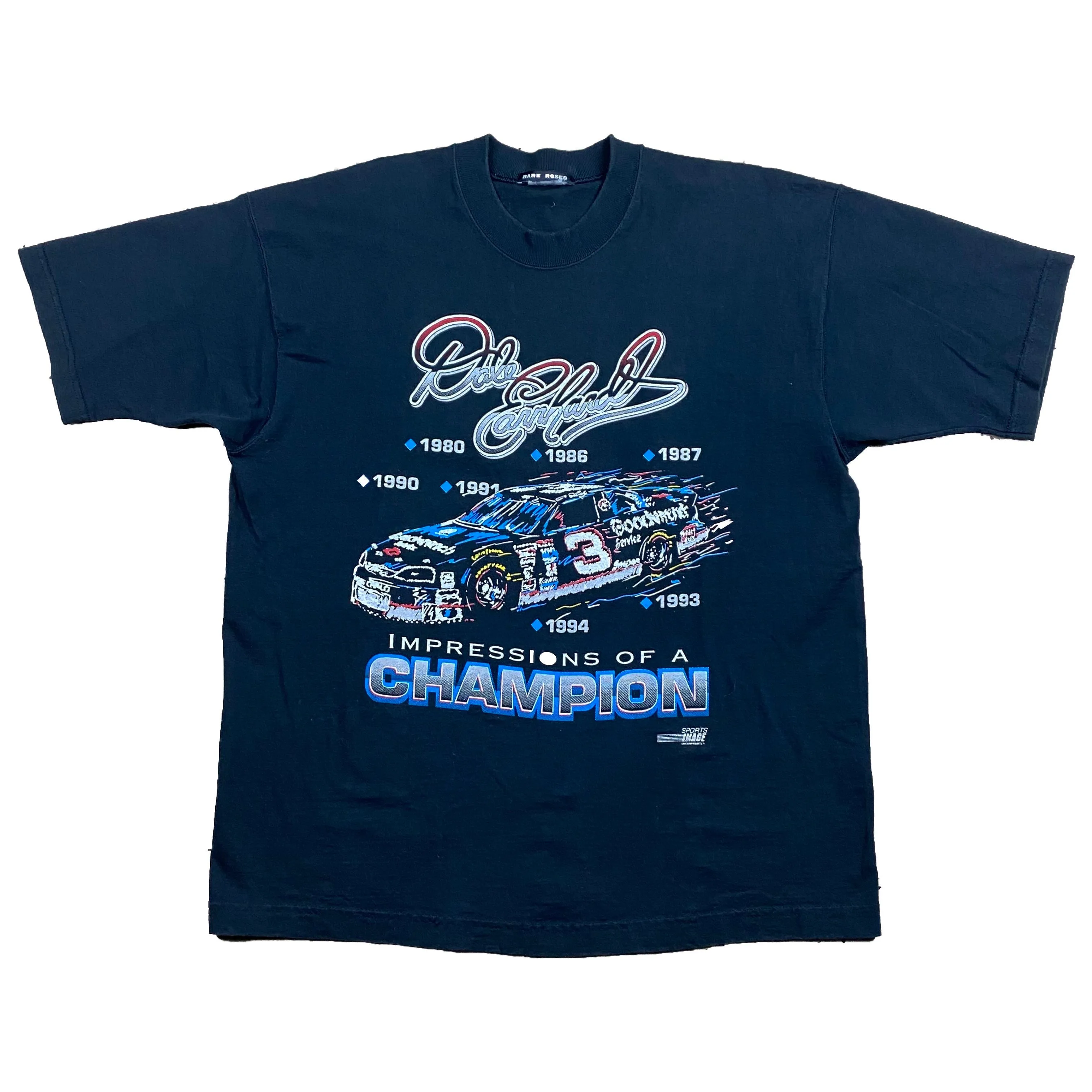 Dale Earnhardt Champion Tee