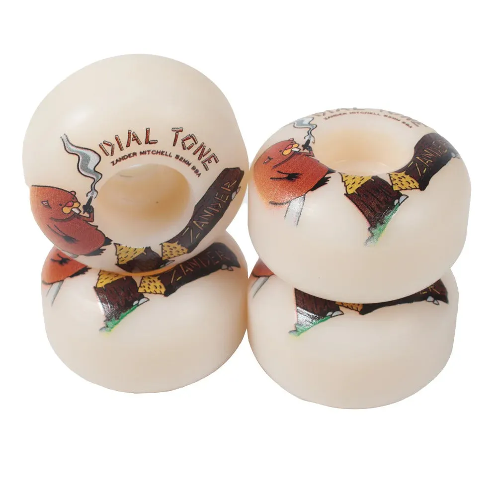 Dial Tone Mitchell Beaver Classic 99a Wheels - 52mm