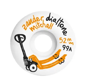 Dial Tone Mitchell Day Job 99a Wheels - 52mm