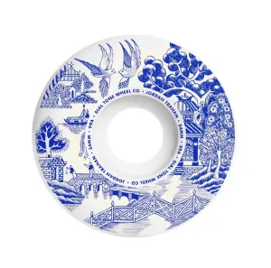 Dial Tone Trahan Willows Round Cut 99a Wheels - 53mm