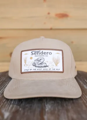 Diamondback Hat