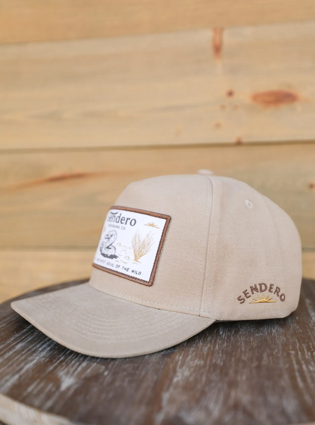 Diamondback Hat
