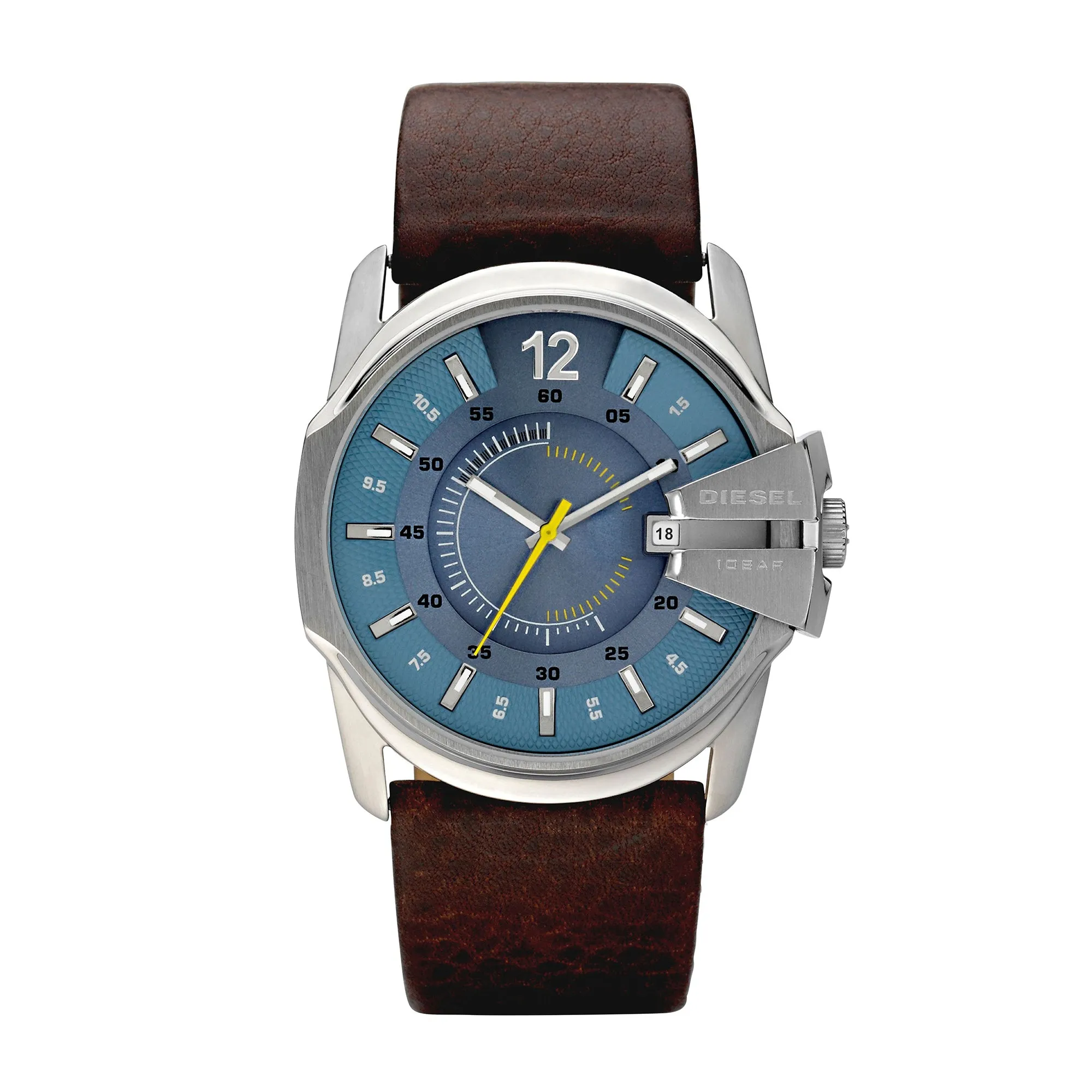 DIESEL Men's Master Chief Fashion Quartz Watch
