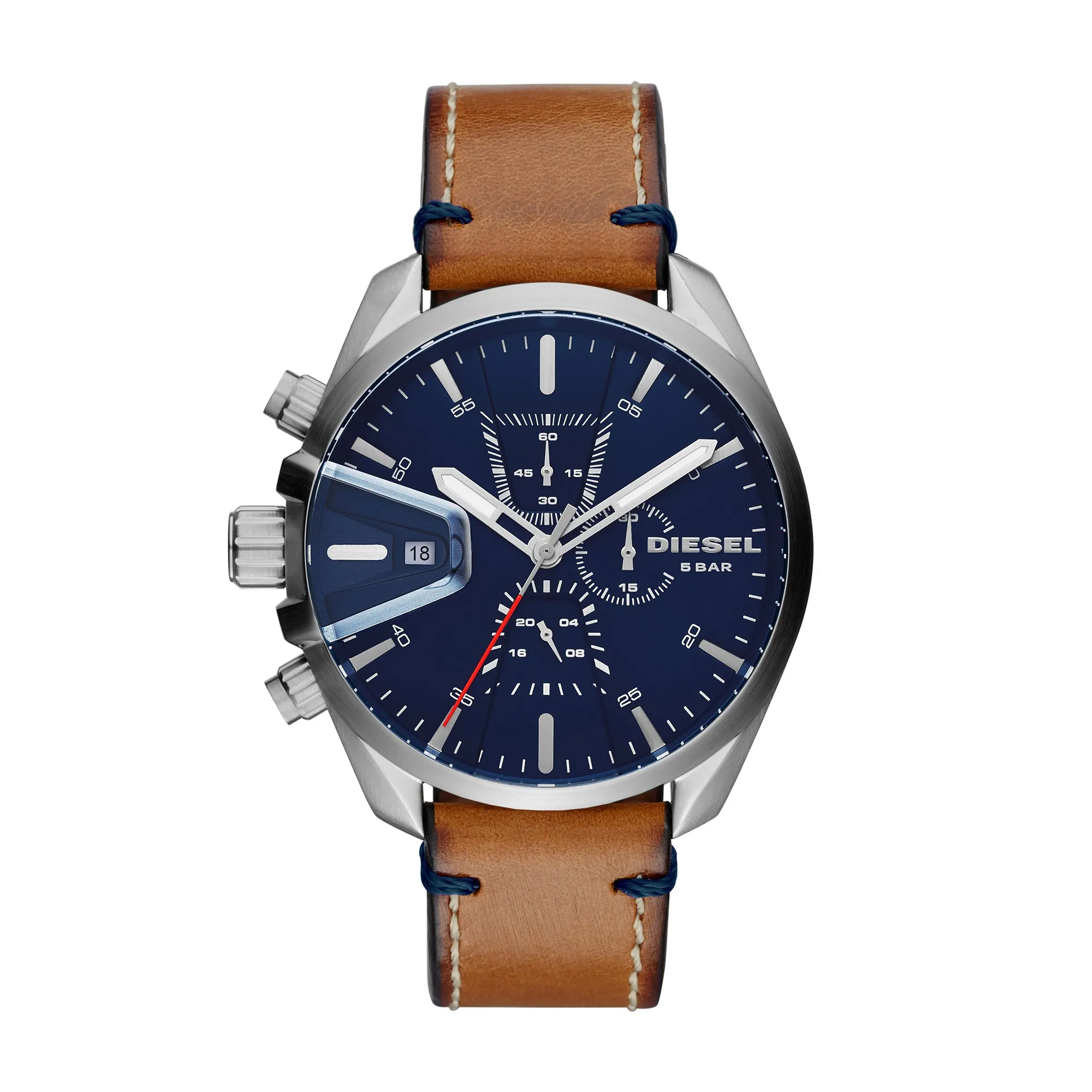 DIESEL Men's Ms9 Fashion Quartz Watch