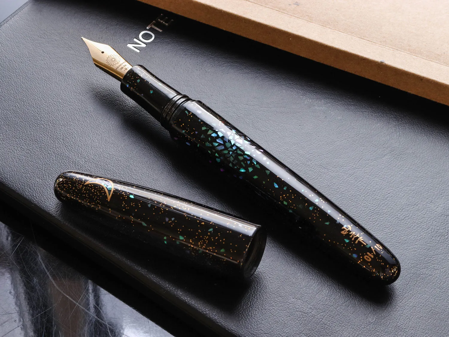 Dream Pen Raden - Earthshine