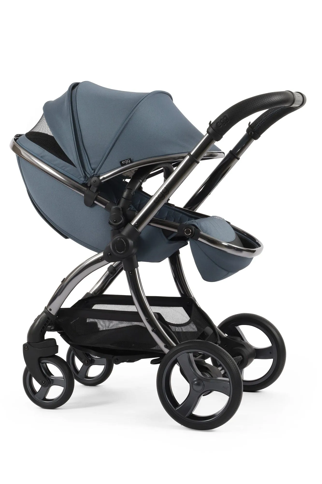 Egg 3 Luxury Pebble 360 PRO 2 Travel System - Topaz
