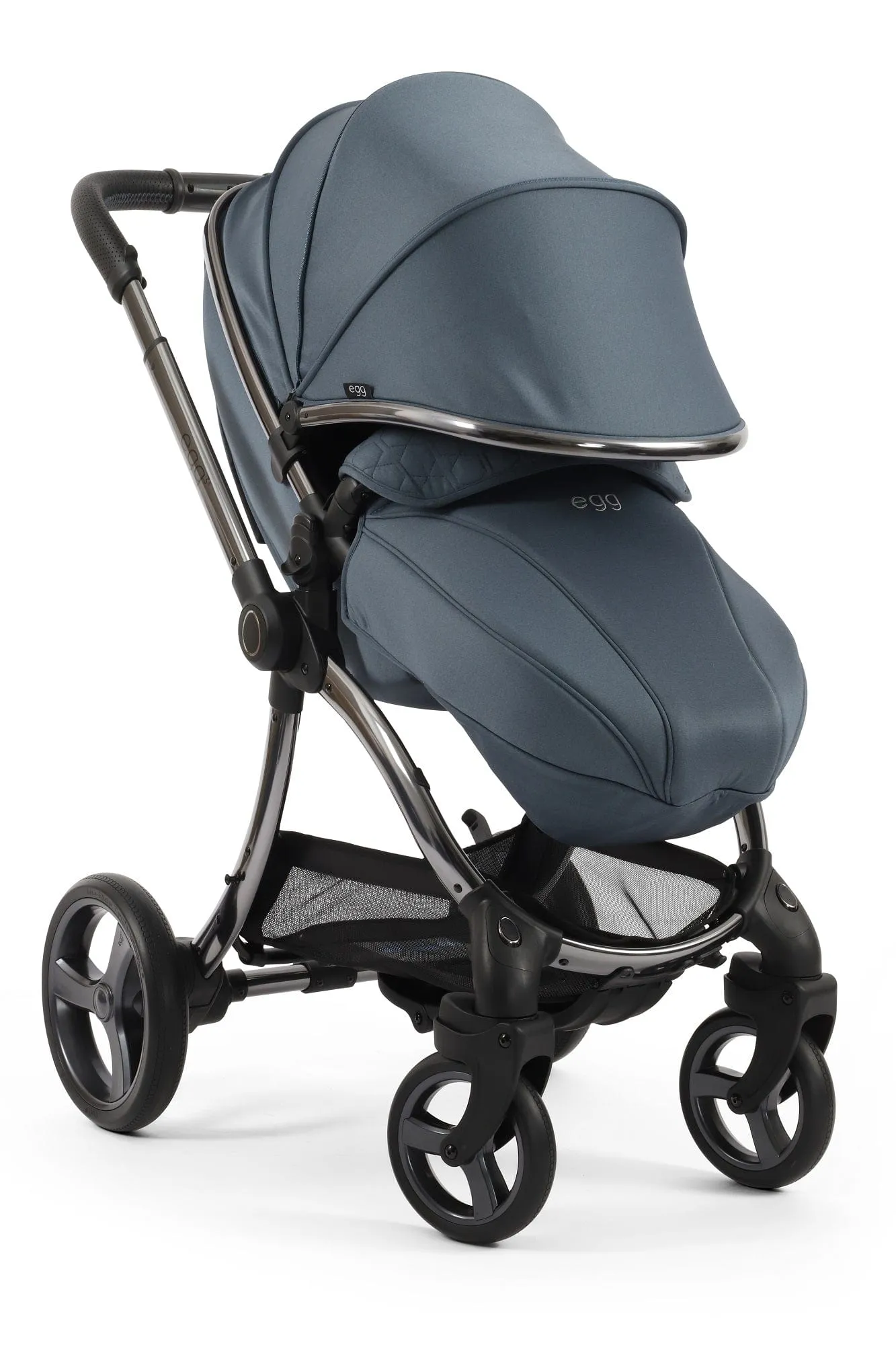 Egg 3 Luxury Pebble 360 PRO 2 Travel System - Topaz