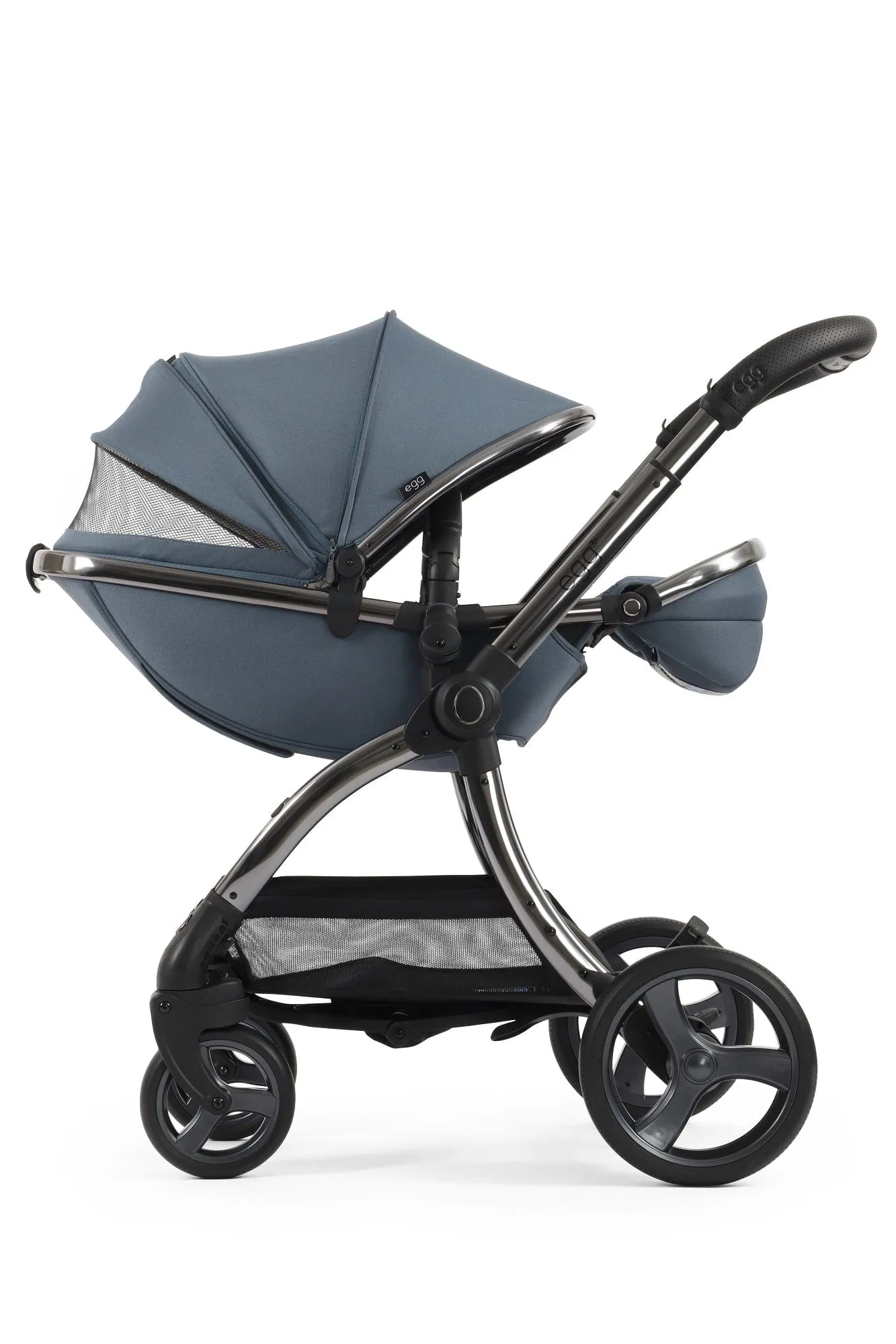 Egg 3 Luxury Pebble 360 PRO 2 Travel System - Topaz