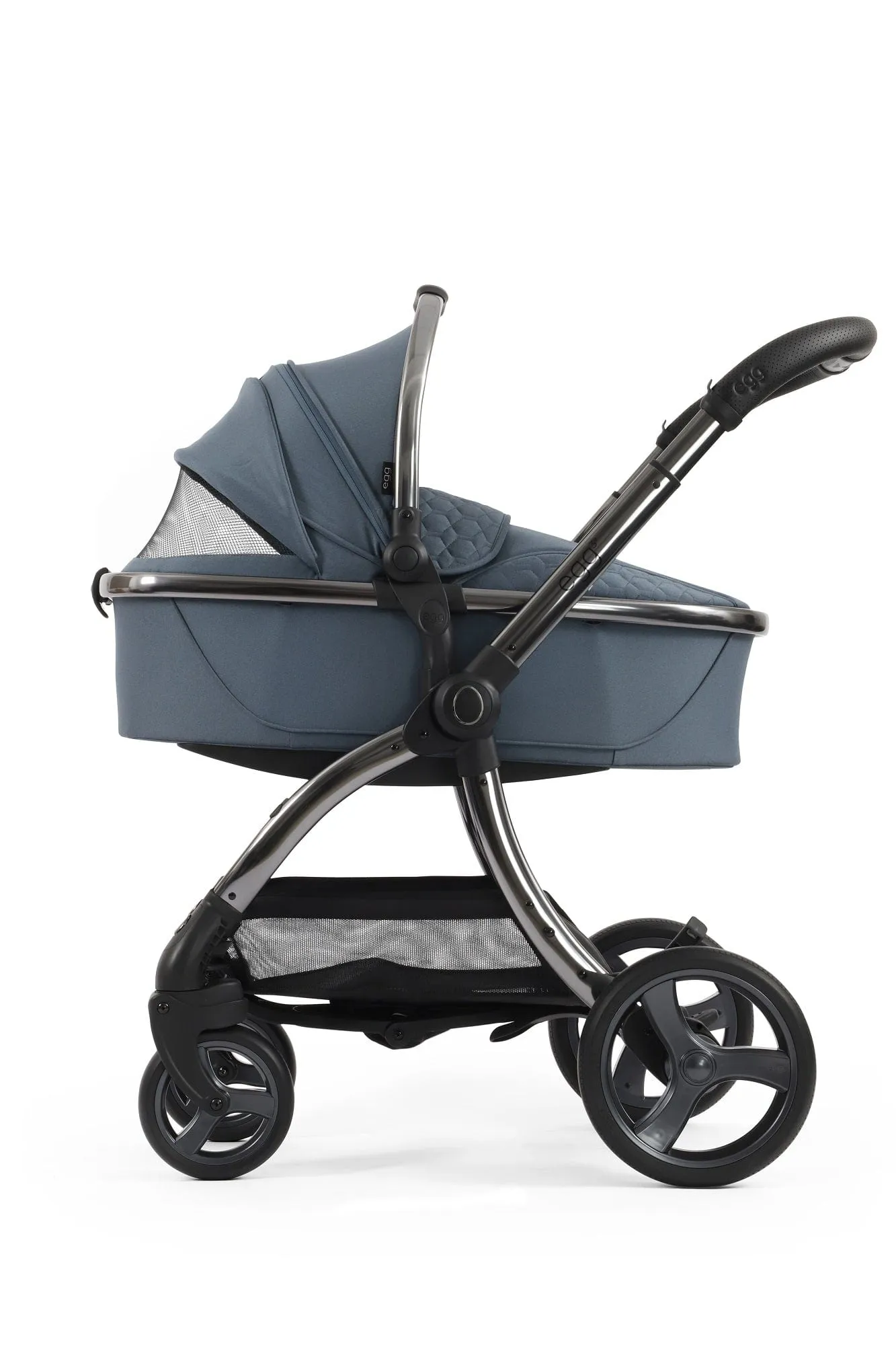 Egg 3 Luxury Pebble 360 PRO 2 Travel System - Topaz