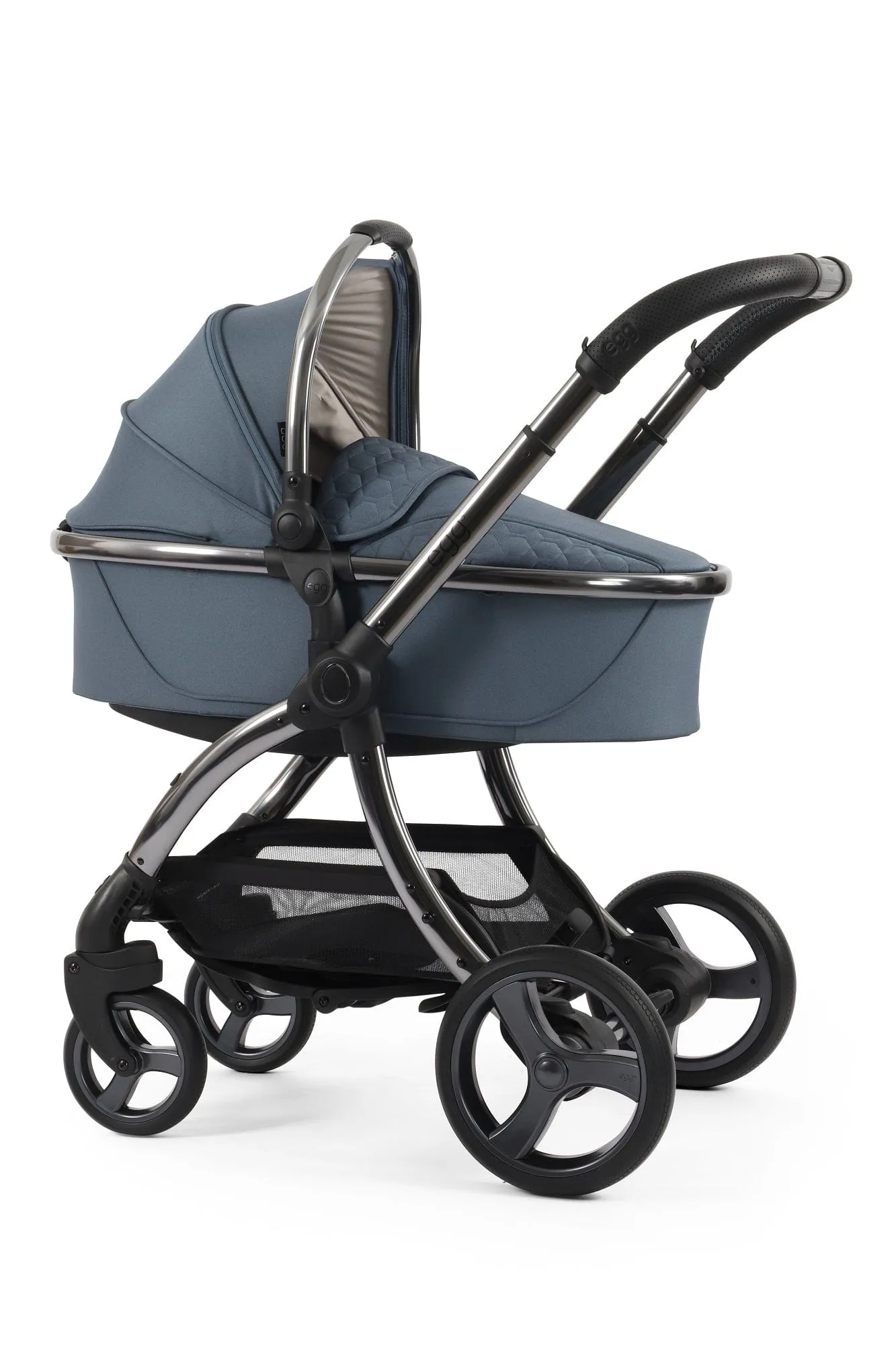 Egg 3 Luxury Pebble 360 PRO 2 Travel System - Topaz