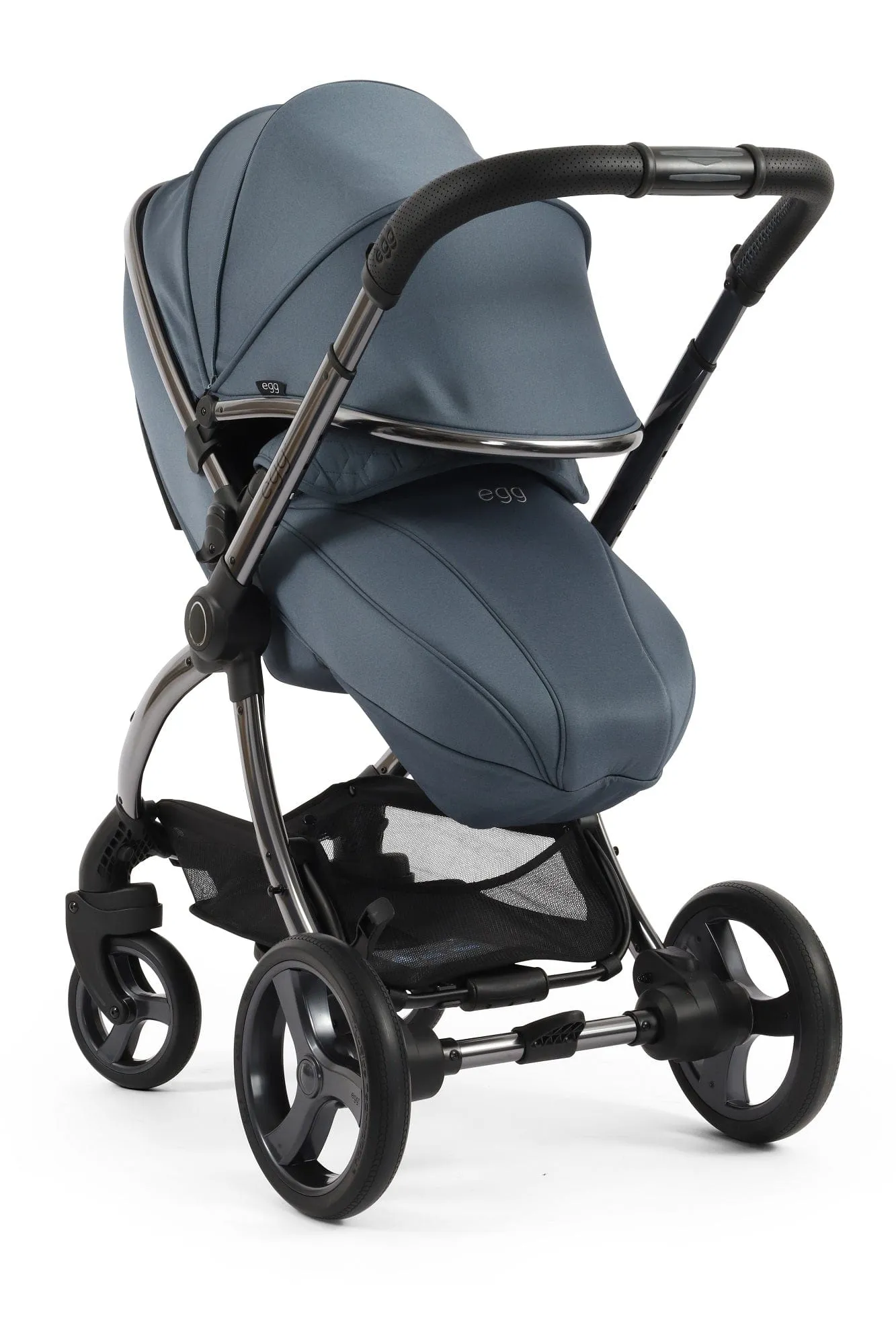 Egg 3 Luxury Pebble 360 PRO 2 Travel System - Topaz