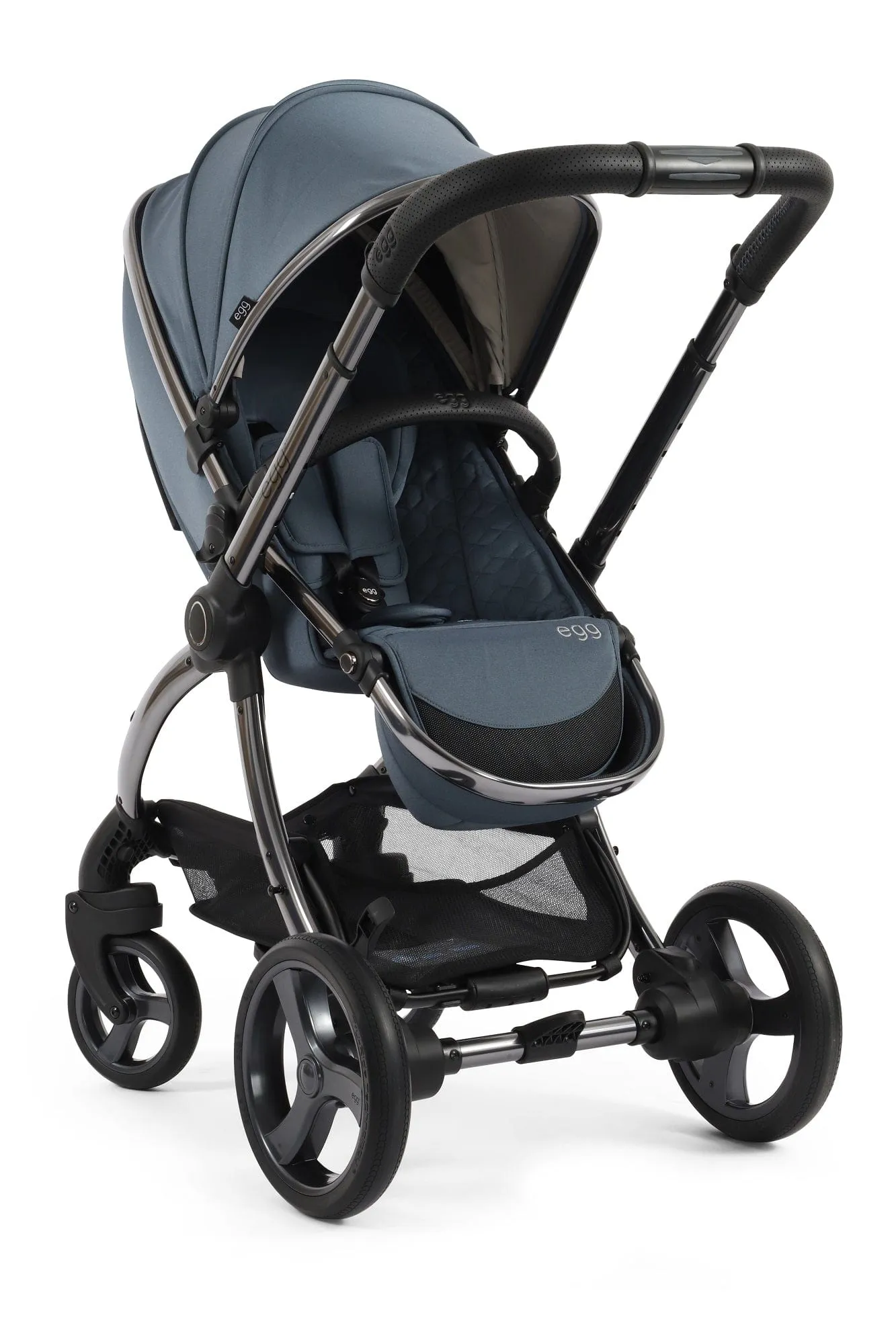 Egg 3 Luxury Pebble 360 PRO 2 Travel System - Topaz