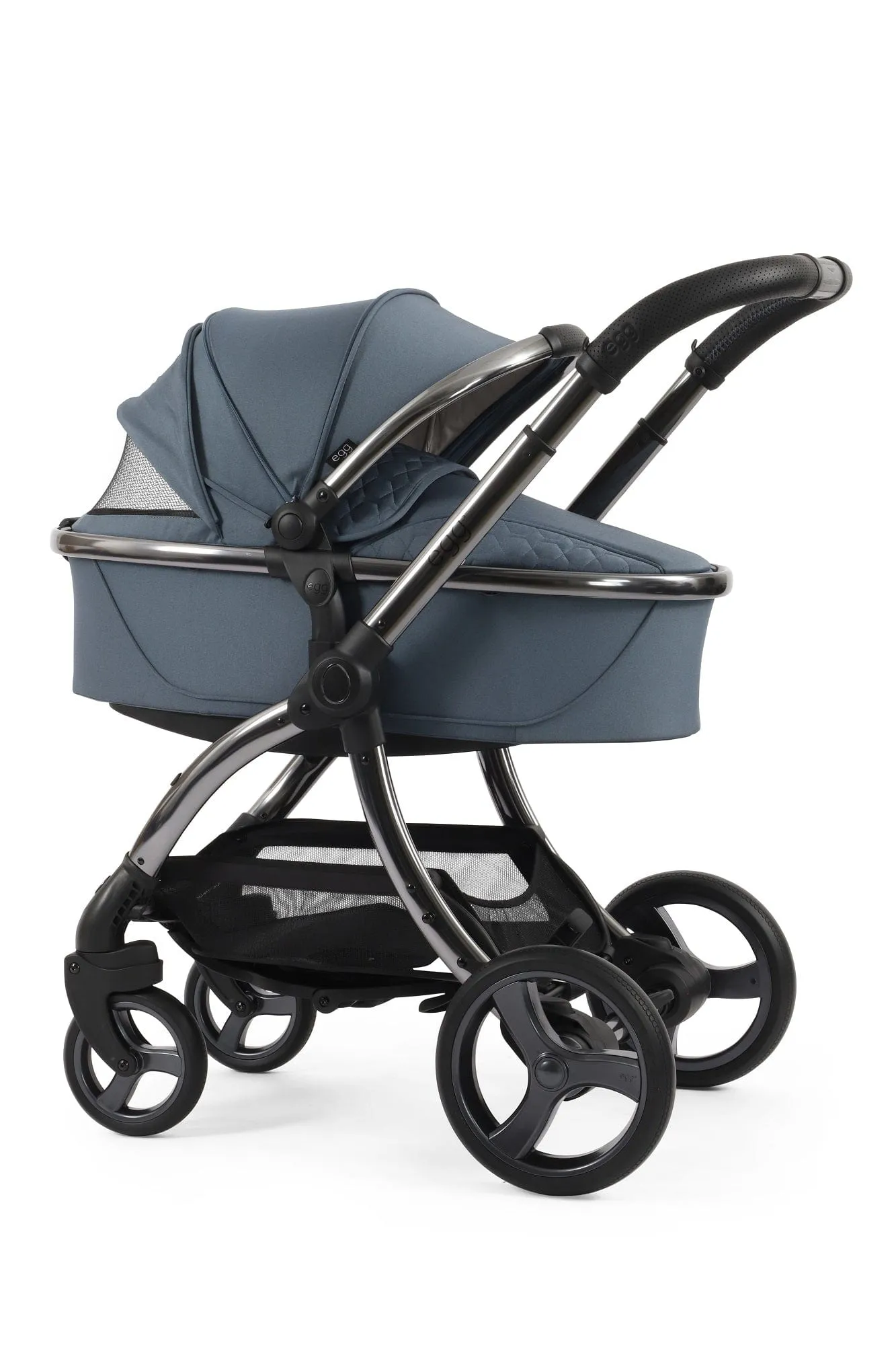 Egg 3 Luxury Pebble 360 PRO 2 Travel System - Topaz